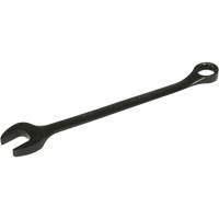 Flat Shank Combination Wrench, 12 Point, 22 mm, Black Oxide Finish Distribution Jean Lapalme