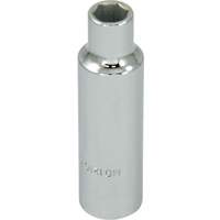 Douille, 10 mm, Prise 1/2", 6 pans, Profond Distribution Jean Lapalme