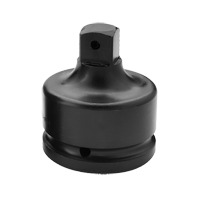 Adaptateur, Chocs, Prise 1-1/2", Douille 1",  lo Distribution Jean Lapalme