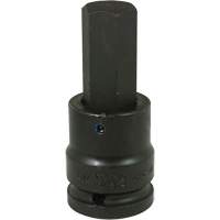 Standard Length Socket, Hex, 7/8" x 4" L, 3/4" Drive Distribution Jean Lapalme