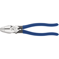 Pinces coupantes a/action de levier & porte-boulon, 9-3/8" lo Distribution Jean Lapalme