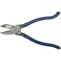 Pinces coupantes de c&ocirc;t&eacute; a/action de levier pour barres d'armature, 9-3/8" lo Distribution Jean Lapalme