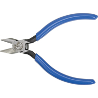 Petites pinces coupantes &agrave; bec pointu, 4-1/4" lo Distribution Jean Lapalme