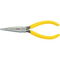Pinces &agrave; bec long coupantes de c&ocirc;t&eacute;, 6-5/8" lo Distribution Jean Lapalme