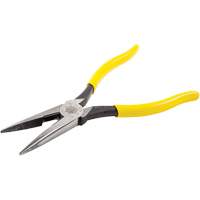 Pinces &agrave; bec long coupantes de c&ocirc;t&eacute;, 8-7/16" lo Distribution Jean Lapalme