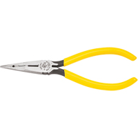 Type L1 Long Nose Pliers, 6-5/8" L Distribution Jean Lapalme