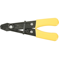 Compact Wire Strippers/Cutters, 5" L, 12 - 26 AWG Distribution Jean Lapalme
