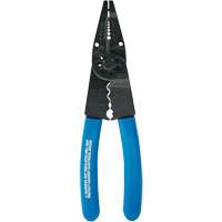 All Purpose Long Nose Tools, 8-1/4" L, 10 - 22 AWG Distribution Jean Lapalme