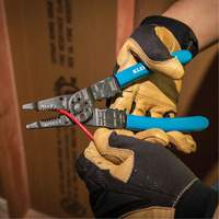 All Purpose Long Nose Tools, 8-1/4" L, 10 - 22 AWG Distribution Jean Lapalme