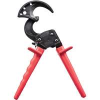 Ratcheting Cable Cutters, 10" Distribution Jean Lapalme