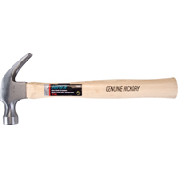 Marteau &agrave; manche en noyer, 16 oz, Prise en Bois, 13" lo Distribution Jean Lapalme