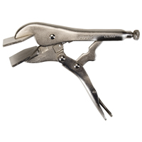 Locking Sheet Metal Pliers, 8" Length, Welding Distribution Jean Lapalme