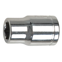 SAE Socket, 1/4", 3/8" Drive, 6 Points Distribution Jean Lapalme
