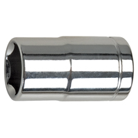 SAE Socket, 15/16", 1/2" Drive, 6 Points, Deep Distribution Jean Lapalme