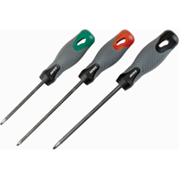 Screwdriver Set, 3 Pcs. Distribution Jean Lapalme