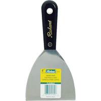 Couteau &agrave; galon sur joint flexible de s&eacute;rie Pro, 4", Lame en Acier &agrave; haute teneur en carbone Distribution Jean Lapalme