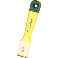 Grattoir &agrave; bois, Lame Acier, Largeur 1", Manche Polypropyl&egrave;ne Distribution Jean Lapalme