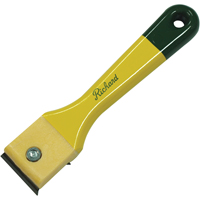 Grattoir &agrave; bois, Lame Acier &agrave; haute teneur en carbone, Largeur 1-3/4", Manche Polypropyl&egrave;ne Distribution Jean Lapalme