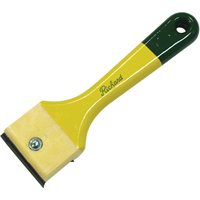 Grattoir &agrave; bois, Lame Acier &agrave; haute teneur en carbone, Largeur 2-1/2", Manche Polypropyl&egrave;ne Distribution Jean Lapalme