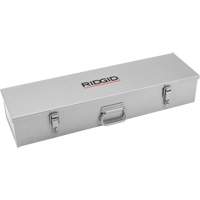 Metal Carrying Case for 12-R Die Distribution Jean Lapalme