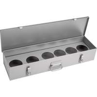 Metal Carrying Case for 12-R Die Distribution Jean Lapalme