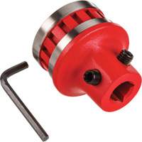 Square Drive Adapter - 15/16" #774 Distribution Jean Lapalme
