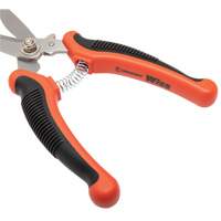 Easy Snip Utility Shear, 4" Cut Length, Straight Handle Distribution Jean Lapalme