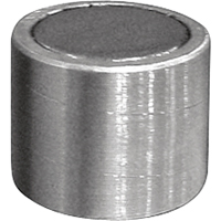 Aimants cylindriques, dia. 1/4", Force de 0,25 lb Distribution Jean Lapalme