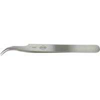 Pinces - Pointues, courb&eacute;es - 4,75" (120 mm) Distribution Jean Lapalme