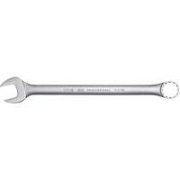 Combination Wrench, 12 Point, 1-7/16", Satin Finish Distribution Jean Lapalme