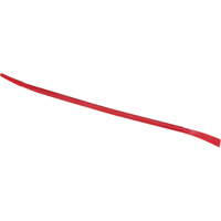 Sealing Spatula, Fibreglass, 1/4" W, 1-1/2" L, Fibreglass Handle Distribution Jean Lapalme