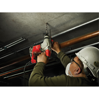Marteaux rotatifs combin&eacute;s SDS +, 0" - 2-1/8", 5,5 A, 0-4400 Coups/min, 0-3700 Tr/min, 1,5 lb-pi Distribution Jean Lapalme