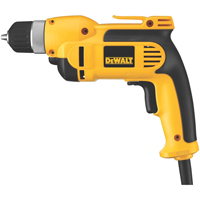 VSR Drill, 3/8" Chuck, 8 A, 120 V, 0-2500 RPM, Keyless Chuck Distribution Jean Lapalme