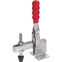 Vertical Hold-Down Clamps, 600 lbs. Clamping Force, Vertical Distribution Jean Lapalme