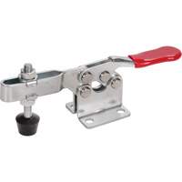 Horizontal Hold-Down Clamps, 200 lbs. Clamping Force, Horizontal Distribution Jean Lapalme