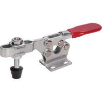 Horizontal Hold-Down Clamps, 500 lbs. Clamping Force, Horizontal Distribution Jean Lapalme