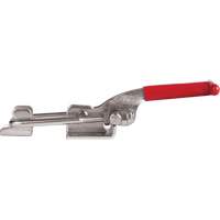 Latch Clamps, 700 lbs. Clamping Force Distribution Jean Lapalme