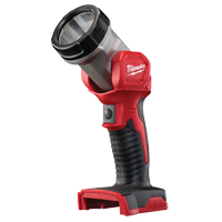 M18 Work Lights, LED, 160 Lumens, 12 Hrs. Run Time, Rechargeable Battery, Plastic Distribution Jean Lapalme