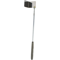 Read Rite Inspection Mirror, Triangular, 3-1/2" L x 3-1/2" W, Non Telescopic Distribution Jean Lapalme