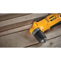 Ensemble tournevis/perceuse &agrave; angle droit (outil seulement), Lithium-ion, 20 V, Mandrin 3/8", Couple 360 UWO Distribution Jean Lapalme
