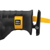 Max Reciprocating Saw (Tool Only), 20 V, Lithium-Ion Battery, 0-3000 SPM Distribution Jean Lapalme