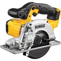 Max Metal Cutting Circular Saw (Tool Only), 5-1/2", 20 V Distribution Jean Lapalme