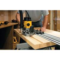 Adaptateur pour toupie TrackSaw Distribution Jean Lapalme