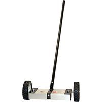 Magnetic Sweepers, 12" W Distribution Jean Lapalme