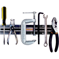 Porte-outils magn&eacute;tiques, 12" lo x 2" la Distribution Jean Lapalme