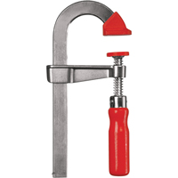 U Style Bar Clamps, 4" (102 mm) Capacity, 2" (51 mm) Throat Depth Distribution Jean Lapalme