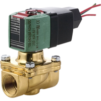 &eacute;lectrovannes pilotes Next Generation, Tuyau de 1", 100 psi Distribution Jean Lapalme