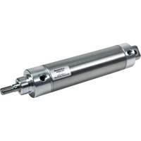 Non Repairable Round Line Pneumatic Cylinders Distribution Jean Lapalme