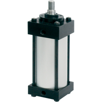 Cylindres pneumatique NFPA r&eacute;parables, 2" (50,8 mm) Al&eacute;sage Distribution Jean Lapalme