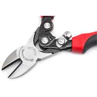 Pro Series Dual Material Diagonal Compound Action Cutting Pliers, 8" L Distribution Jean Lapalme